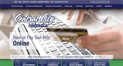 Desktop Screenshot of cc-ne.com